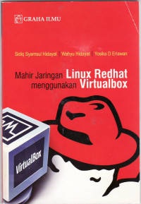 Mahir jaringan linux redhat menggunakan virtualbox