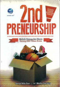 2ND Preneurship: melirik untung dari bisnis barang 2ND tahun krisis