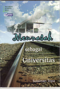 Meunasah sebagai universitas