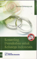 Konseling pernikahan untuk keluarga Indonesia
