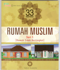 33 inspirasi rumah muslim (rumah tidak bertingkat)