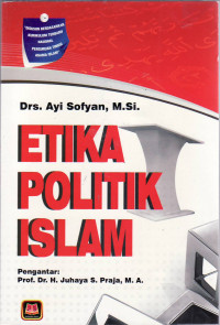Etika politik Islam