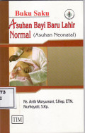 Buku saku asuhan bayi baru lahir normal