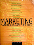Marketing dan kasus-kasus pilihan