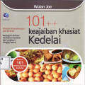 101++ keajaiban khasiat kedelai
