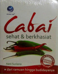 Cabai sehat dan berkhasiat