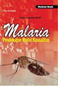 Malaria: pendekatan model kausalitas