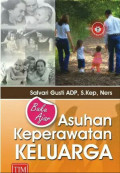 Buku ajar asuhan keperawatan  keluarga