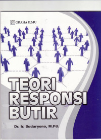 Teori responsi butir