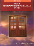 Prinsip pembelajaran dan pengajaran bahasa
