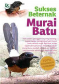 Sukses beternak murai batu
