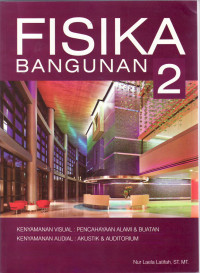 Fisika bangunan