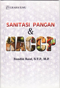 Sanitasi pangan dan HACCP