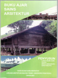 Buku ajar sains arsitektur