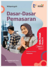 Dasar-dasar pemasaran: program keahlian pemasaran