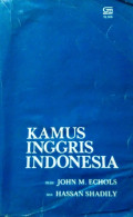 Kamus Inggris-Indonesia