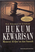 Hukum kewarisan menurut Al-qur'an dan sunnah