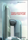 Konsep perancangan arsitektur