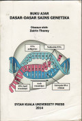 Buku ajar dasar-dasar sains genetika