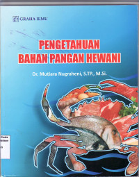 Pengetahuan bahan pangan hewani