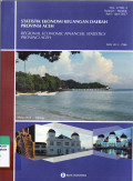 Statistik ekonomi keuangan daerah provinsi Aceh = regional economic financial statistics province Aceh
