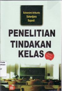 Penelitian tindakan kelas