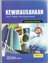Kewirausahaan: teori, praktik, dan kasus-kasus