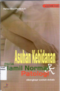 Asuhan kebidanan pada hamil normal patologi