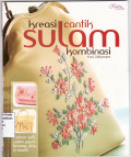 Kreasi cantik sulam kombinasi