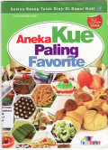 Aneka kue paling favorite