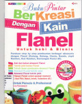 Buku pintar berkreasi dengan kain flanel