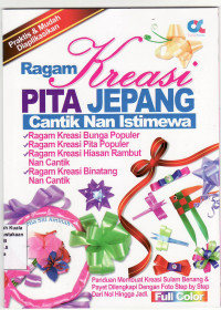 Ragam kreasi pita jepang cantik nan istimewa