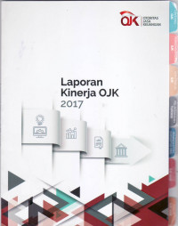 Laporan kinerja otoritas jasa keuangan 2017