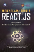 Menyelami dunia react.js: best practice berdasarkan pengalaman di industri IT