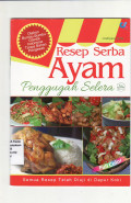 Resep serba ayam penggugah selera