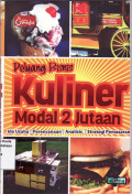 Peluang bisnis kuliner modal 2 jutaan