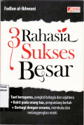 3 Rahasia sukses besar