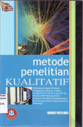 Metode penelitian kualitatif