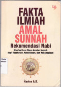 Fakta ilmiah amal sunnah rekomendasi Nabi
