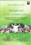 Mengenal front pembela islam: sejarah, tujuan, dan gerakan (analisis perpektif pancasila, UUD 1945, dan teori hukum)