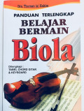 Panduan terlengkap belajar bermain biola