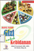 Buku ajar: gizi untuk kebidanan
