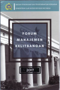 Kompilasi forum manajemen kelitbangan 2017