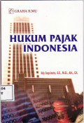 Hukum pajak Indonesia