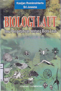 Biologi laut: ilmu pengetahuan tentang biota laut