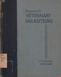 Diagnosis of veterinary parasitisms