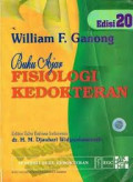 Buku ajar fisiologi kedokteran = (review of medical physiology)