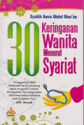 30 keringanan wanita menurut syariat