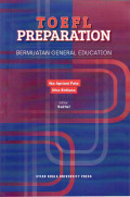TOEFL preparation bermuatan general education