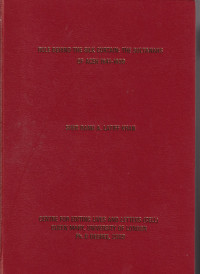 Rule behind the silk curtain: the Sultanahs of Aceh 1641-1699